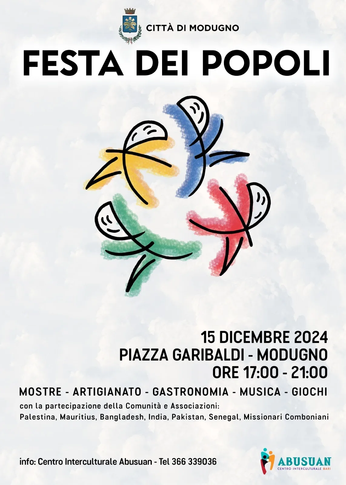 Festa dei Popoli 15122024