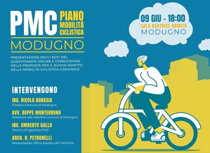 Incontro PMC Modugno 09.06.2022