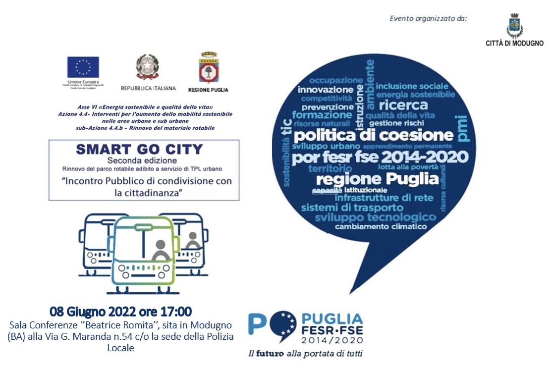 locandina smart city