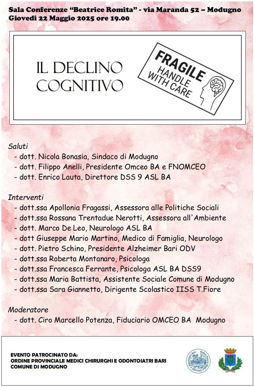 convegno 22.5.2025