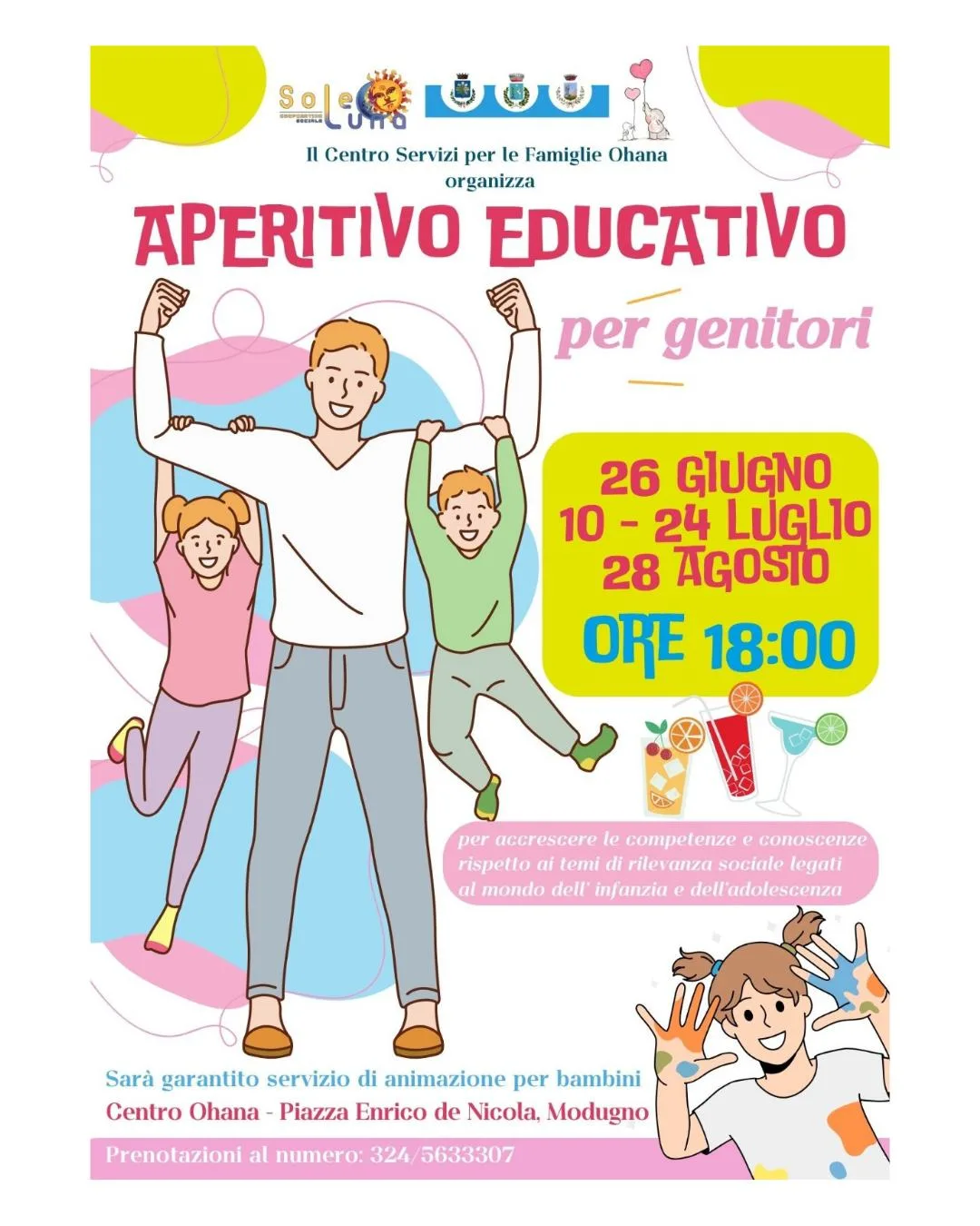 Aperitivo educativo