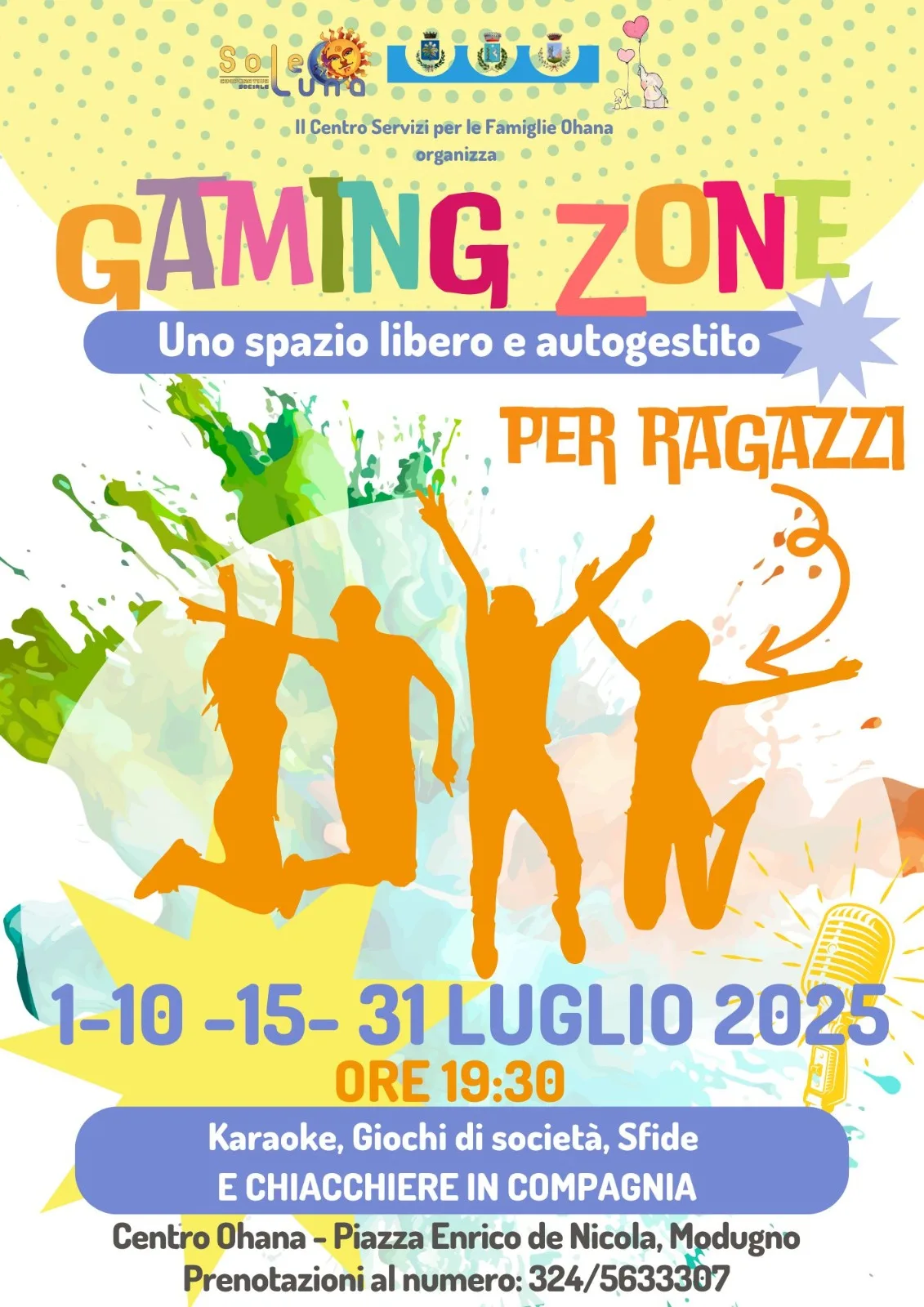 gaming zone